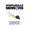 Wholesale Sensors 3 Wire Coolant Temperature Sensor Harness Connector 97-98