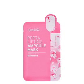 MEDIHEAL Pepta Lifting Ampoule Mask Set (15 masks)
