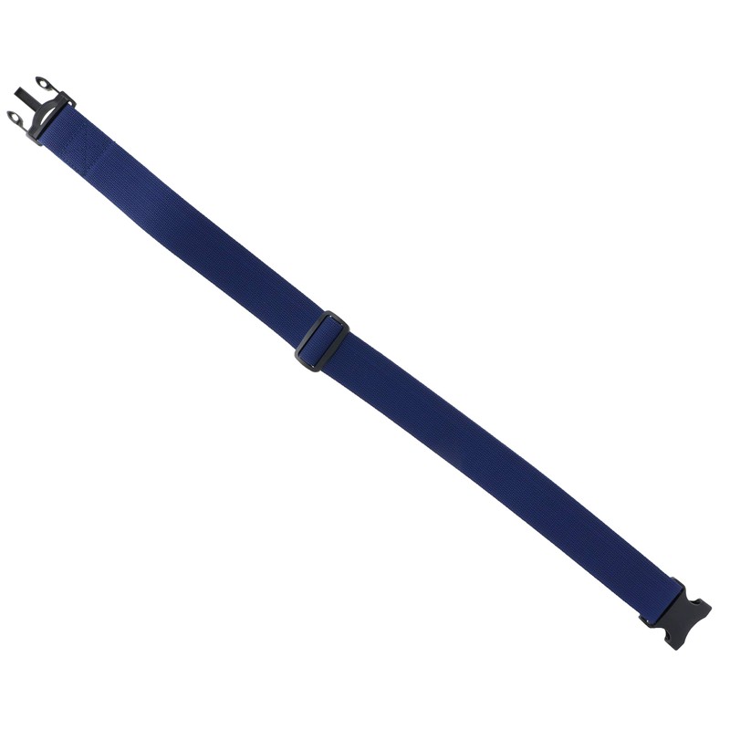 Takagi One-Touch Belt, 1.9 inches (48 mm), Navy