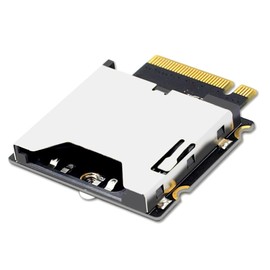 cablecc NVMe Host Full Speed NGFF M.2 to CFA Extension Adapter M2 M-Key CFExpress for Type-A CFE Support Camera Memory Card
