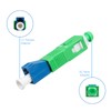 Duogalia SCAPC Male to LCUPC Female Singlemode Adapter Fiber Optic