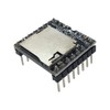 MV ELECTRONICA MODULO MP3 Micro SD para ARDUINO SOPORTA MP3/WMA/WAV