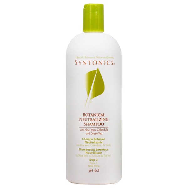 Syntonics Botanical Neutralizing Shampoo (32oz)