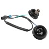 JCF PARTS 2x Fits ACDelco 213-3521 Knock Sensors For Chevy