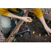 Fiskars 1072100 Combination Hoe Length 28 cm Fibreglass Reinforced Plastic