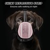 Dog Muzzle - Soft Breathable Mesh Nylon Adjustable Muzzle for