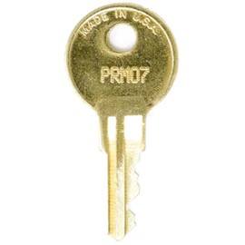 SnugTop PRM23 Replacement Key PRM23