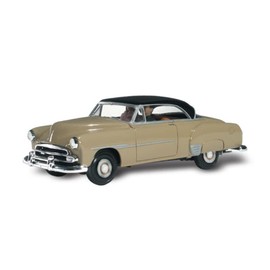 Billy Brown's Coupe HO Scale Woodland Scenics