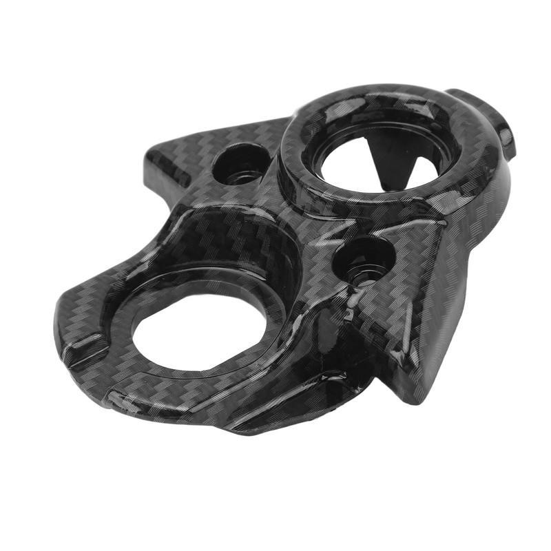 Central Control Decorative Cover Carbon Fiber Pattern Replacement for SurRon