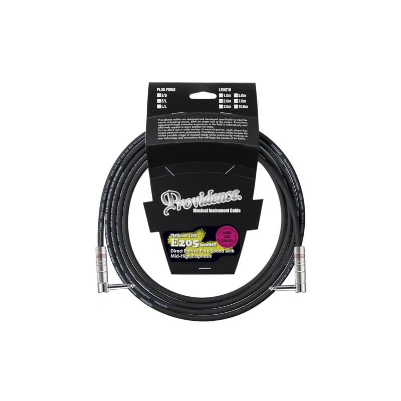 Providence E205 E205 2m L/L Plug (Large / L Type)