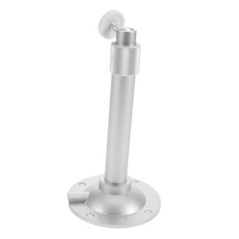 Tofficu Projector Mount Bracket Rotatable Ceiling Projection Holder Versatile Mini Projector Stand for Optimal Viewing Angles Space Saving Design