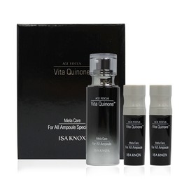 ISA KNOX Age Focus Spotlight For All Ampoule 50ml Special Special / 이자녹스 에이지 포커스 기미 포 올 앰플 50ml 특별 기획