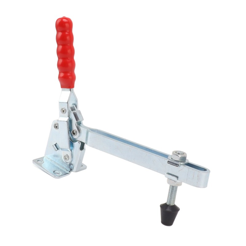 Heavy Duty Toggle Clamp High Carbon Steel Extra Length Quick