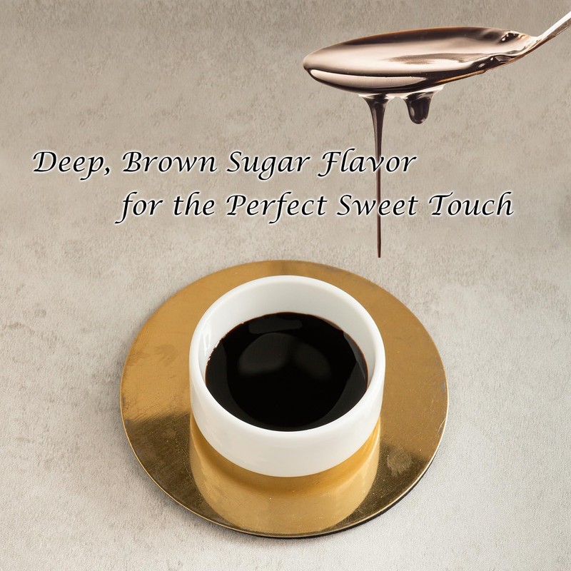 Brown Sugar Sauce for Bubble Tea Hanging Cup, Beverage Black