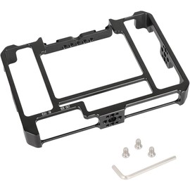 CAMVATE - Soporte de armadura para monitor FeelWorld LUT7 y LUT7S de 7 pulgadas (uso exclusivo) - 2682