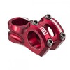 ELEVN TECHNOLOGIES - ELEVN 31.8MM OVERBITE STEM 1-1/8" - Red,