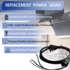 HCK44 Range Hood Power Cord Kit, Compatible with Broan, Nutone