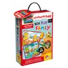 Liscianigiochi 92727 Montessori Baby Box Puppies, Not Applicable