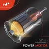 A-Premium HVAC Heater Blend Door Actuator Replacement for Lincoln LS