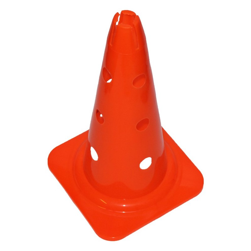Agility Dog Sports, Multi-Purpose Cone with Holes, 40 cm, Various