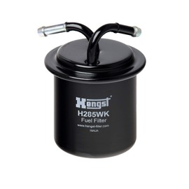 Hengst Fuel Filter - Inline