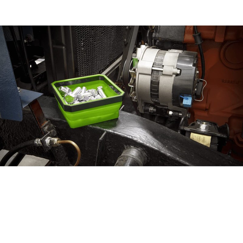 Sealey APCSTS Collapsible Magnetic Parts Tray Set