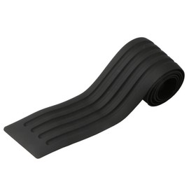 FUNOMOCYA Tailgate Decorative Strip Bumper Scrape Guard Protector for Car Rear Bumper