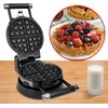 Health and Home 360 Rotating Belgian Multifunction Nonstick Baking Waffle