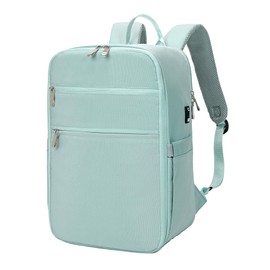 for Ryanair Cabin Bags 40x20x25 Underseat, Carry-ons Bag Travel Backpack Cabin Size for Ryanair Backpack Underseat Cabin Bag Flight Bag, Hand Luggage Bag Small Travel Bag for Women With Charging Hole