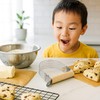 Mrs. Anderson’s Baking 6-Wire Pastry Cutter and Dough Blender, Stainless