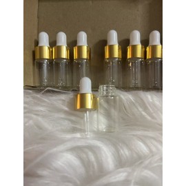 MEN’S PERFUME OIL VARIETY PACK•(8) 3mL Dropper Bottles•MANY POPULAR SCENTS