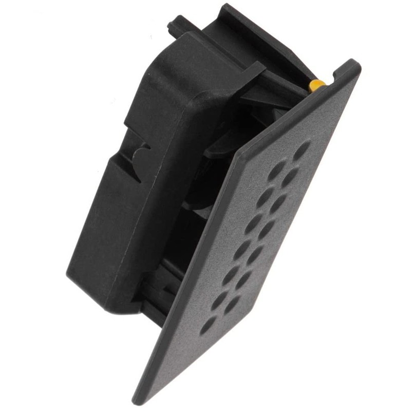 MACHSWON Glove Box Compartment Latch Handle Plastic, Glove Box Latch