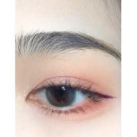 Okerker 9 Colors Glitter Matte Eyeshadow Palette, Golden Peach Brown Shimmer Eye Shadow Makeup, Nude Pink Eye Makeup, Sparkly Metallic Eyeshadow Pallet #02 Peach Pink Neutral