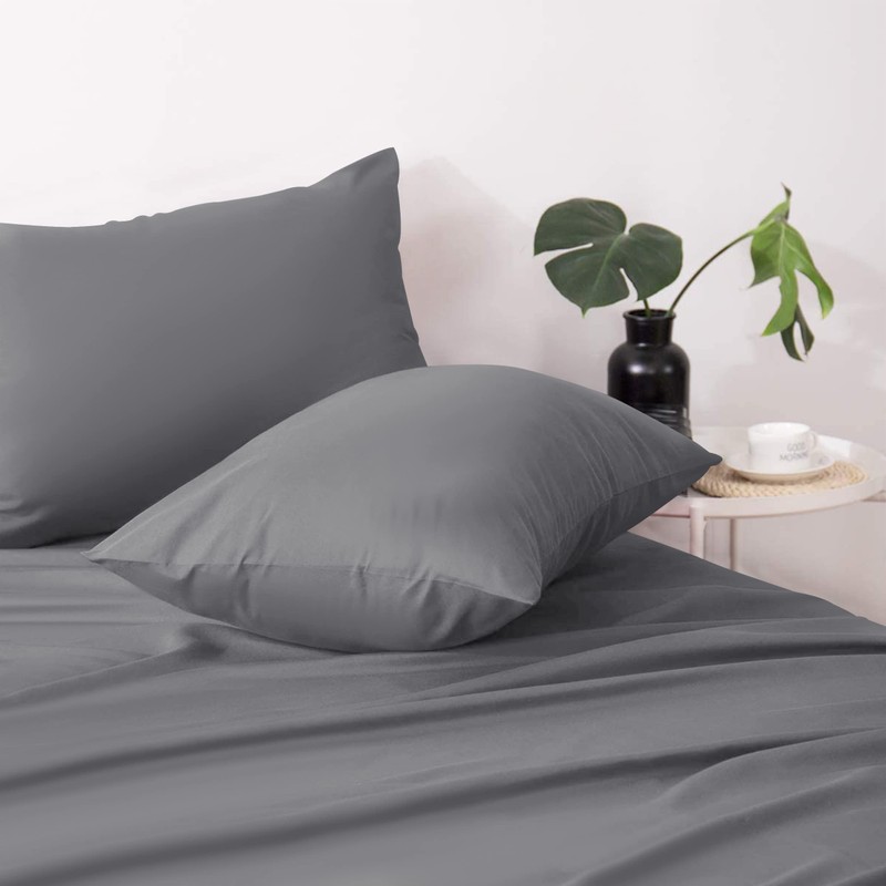 Hafaa Hafaa Pillow Cases 4 Pack C Easy Care Soft