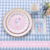 24 Set One Silly Goose Tableware Kits Sweet Goose Party