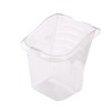 MIVOS Paint Bucket with 5 Inserts, 1 Litre Colour Cup,