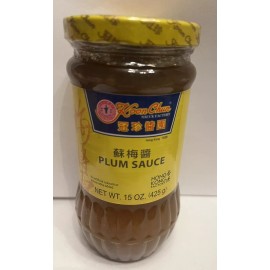 Koon Chun 15oz Koon Chun Plum Sauce