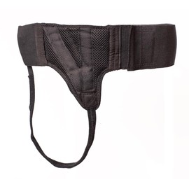 AT Surgical Right Side Inguinal or Groin Hernia Belt,Adjustable Straps with Compression Pads (XX-Large)