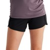 Free Fly Women's Lined Breeze Short - Moisture-Wicking Active Shorts