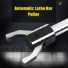 CNC Bar Puller Round Handle Automatic Lathe Feeder Pull Clip