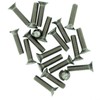 M2.5 (2.5mm x 6mm) Slot Countersunk Machine Screw (Bolt) -