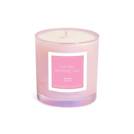 Malibu Apothecary Women's Wailea Candle, Iridescent Pink, 7.5 Ounce