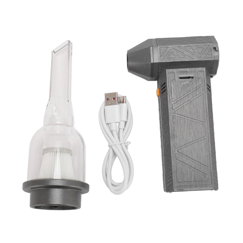 Jet Dry Dust Blower 200000RPM Type C Fast Charging Electric
