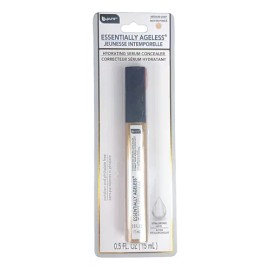 Serum Corrector De Maquillaje Facial Con Ácido Hialurónico Medio Profundo / Medium-deep