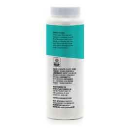 Shampoo en Seco Acure para Cabello Castaño 48g - Vegano y Natural