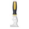 OKEMISS Scraper Tool, Stainless Steel 15-in-1 Painters Tool, Professional Multi