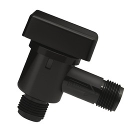 Upgrade 1/2 MPT 571-VAC-CHK-A RV Vacuum Breaker Check Valve for Camper RV Black Tank System Replace b&b Model 571 Check valve,2-Year Warranty