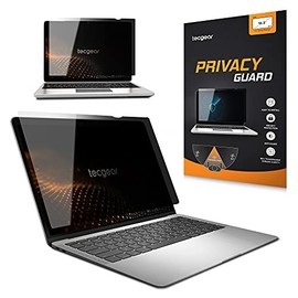 Tecgear Privacy Guard Privacy Screen Filter Anti Glare for Laptop and Monitor (14 inch)