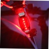 Sosoport 2pcs Running Lamp Led Light for Outdoor Activities Multi-Function