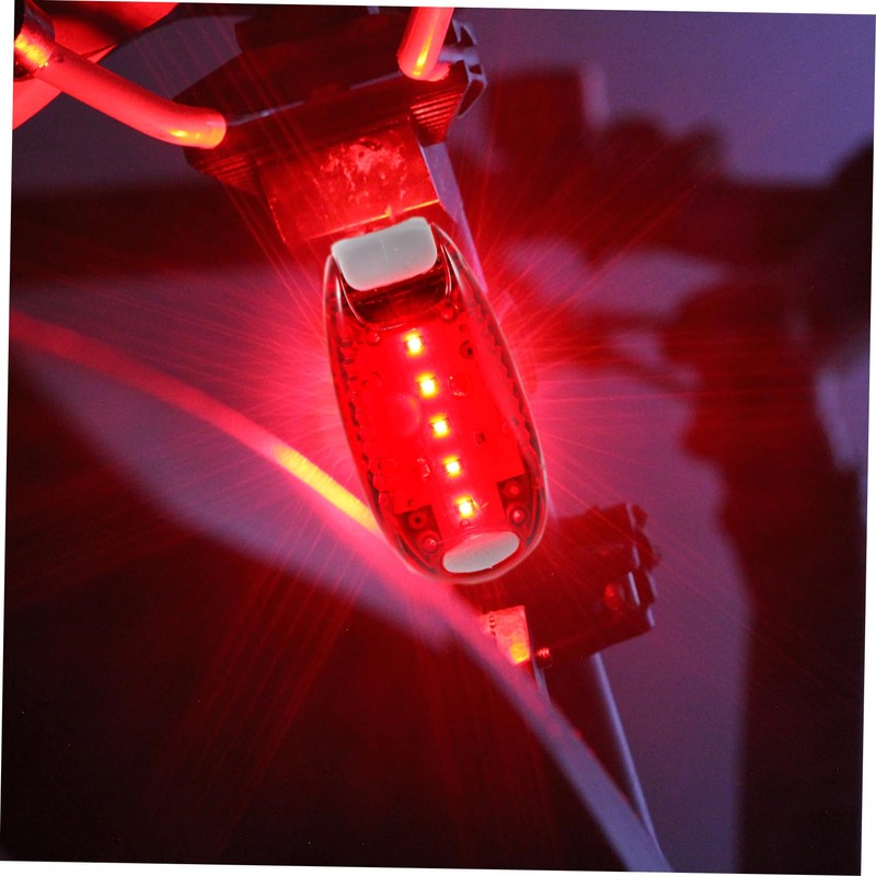 Sosoport 2pcs Running Lamp Led Light for Outdoor Activities Multi-Function